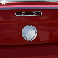 05-09 Mustang Designer 3rd Brake Light Bezel Polished