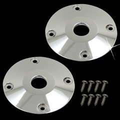 Universal Billet Hood Pin Kit Upgrade