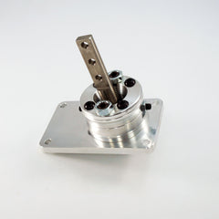 79-01 Mustang T-5 T-45 Billet Blu Thunder Shifter