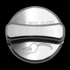 05-09 Ford Mustang Billet Gas Cap Cover