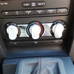 05-09 Ford Mustang Billet AC Trim Accents