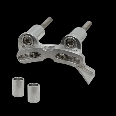 79-95 Ford Mustang Small Block Ford Timing Pointer (8100-04) Polished